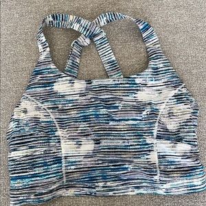 Vintage lululemon sports bra